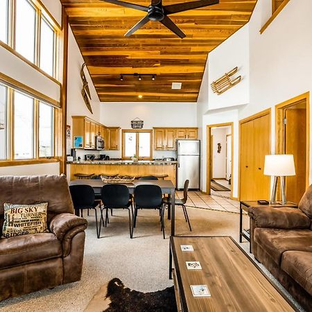 Big Horn 65 Villa Big Sky Eksteriør billede