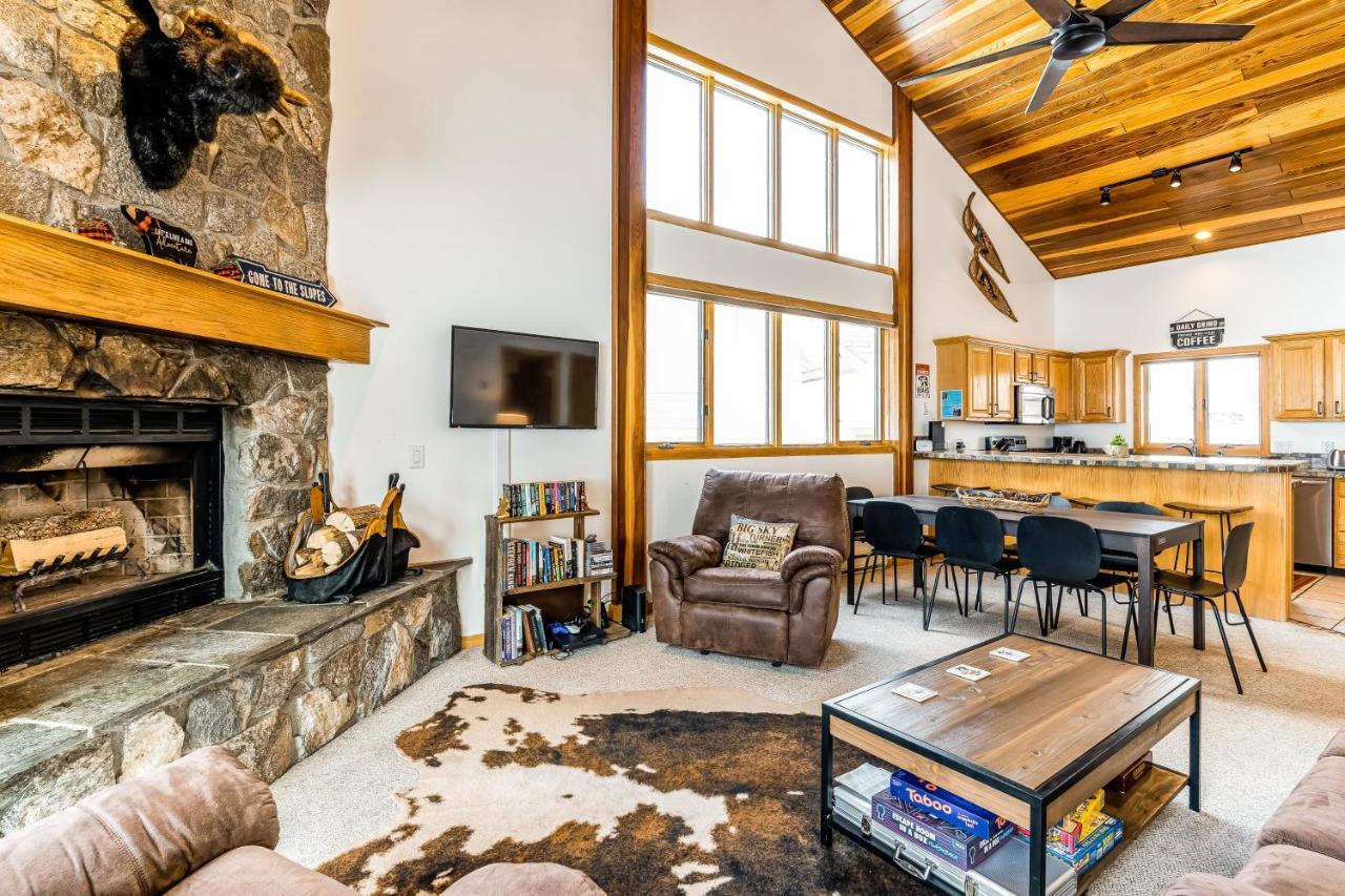 Big Horn 65 Villa Big Sky Eksteriør billede