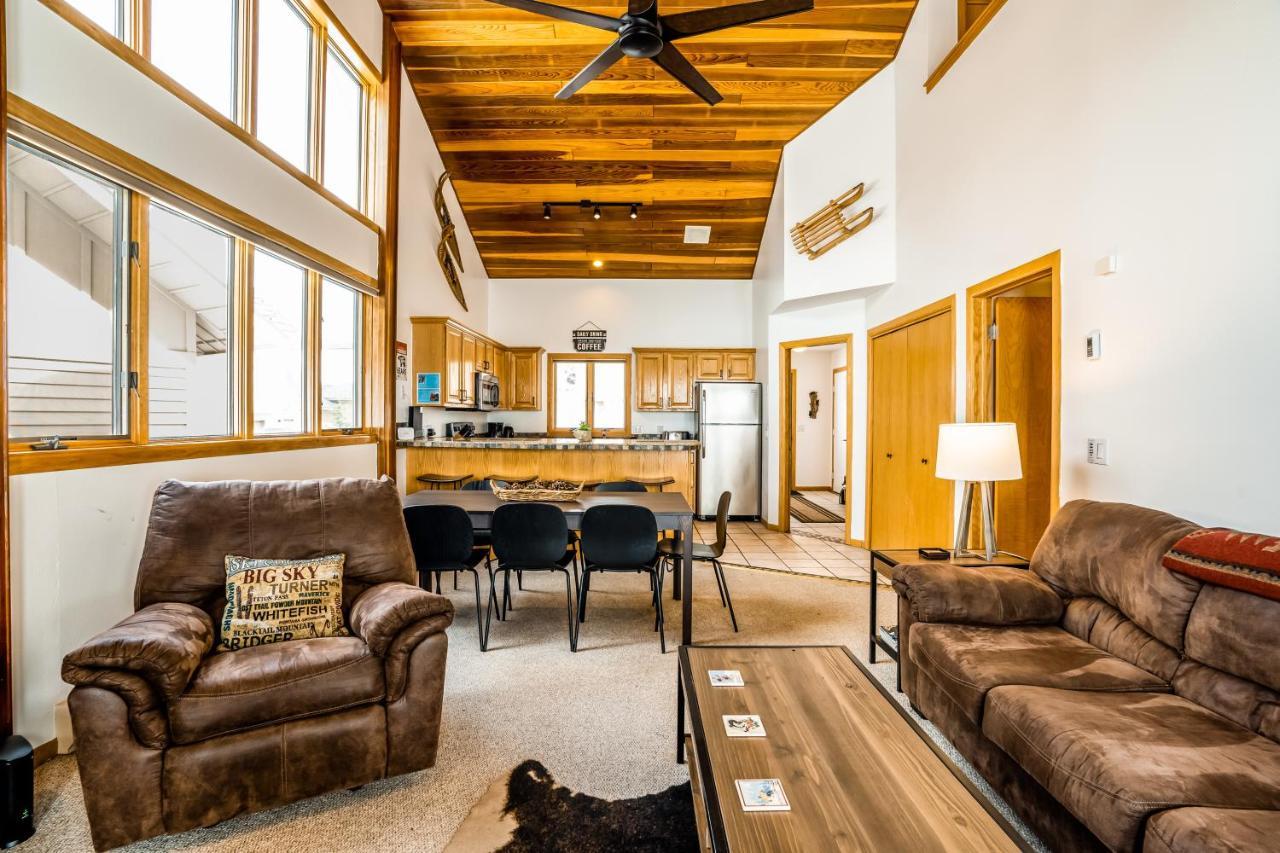 Big Horn 65 Villa Big Sky Eksteriør billede
