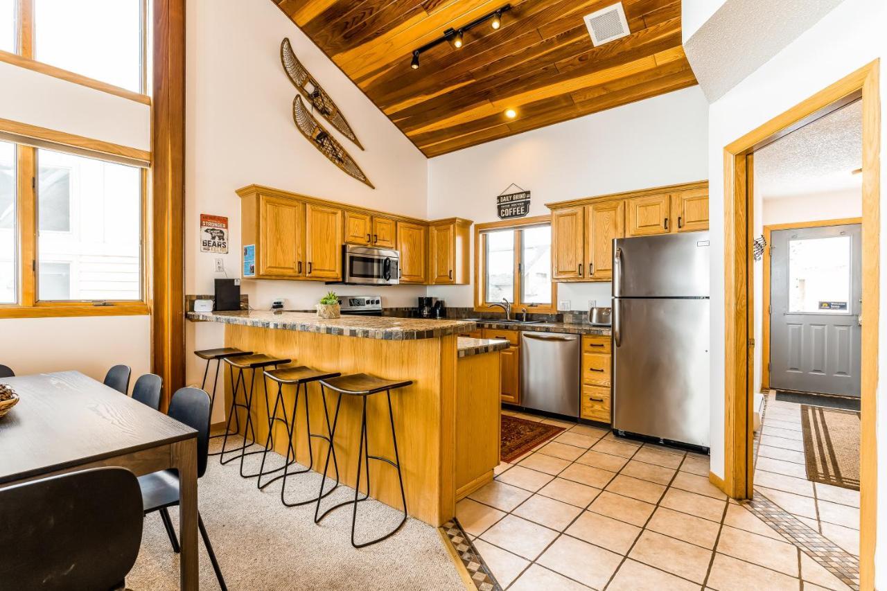 Big Horn 65 Villa Big Sky Eksteriør billede
