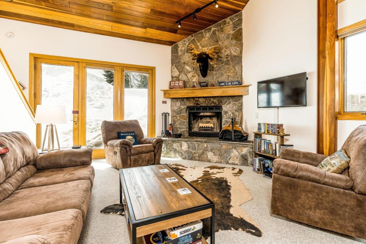 Big Horn 65 Villa Big Sky Eksteriør billede