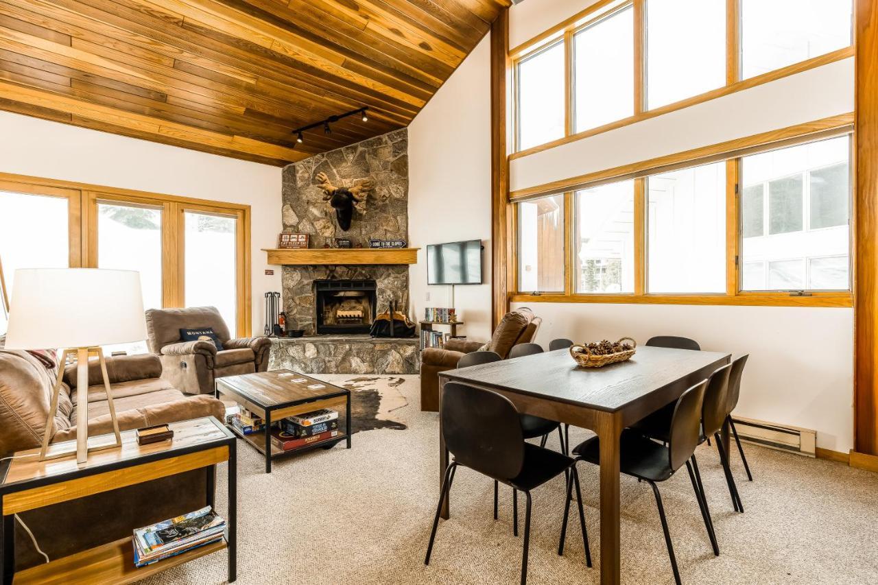 Big Horn 65 Villa Big Sky Eksteriør billede