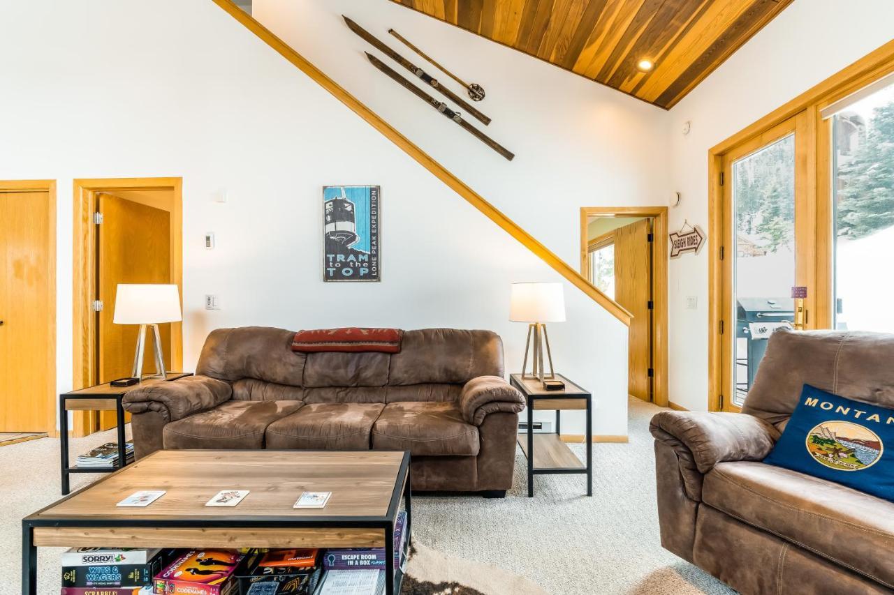 Big Horn 65 Villa Big Sky Eksteriør billede