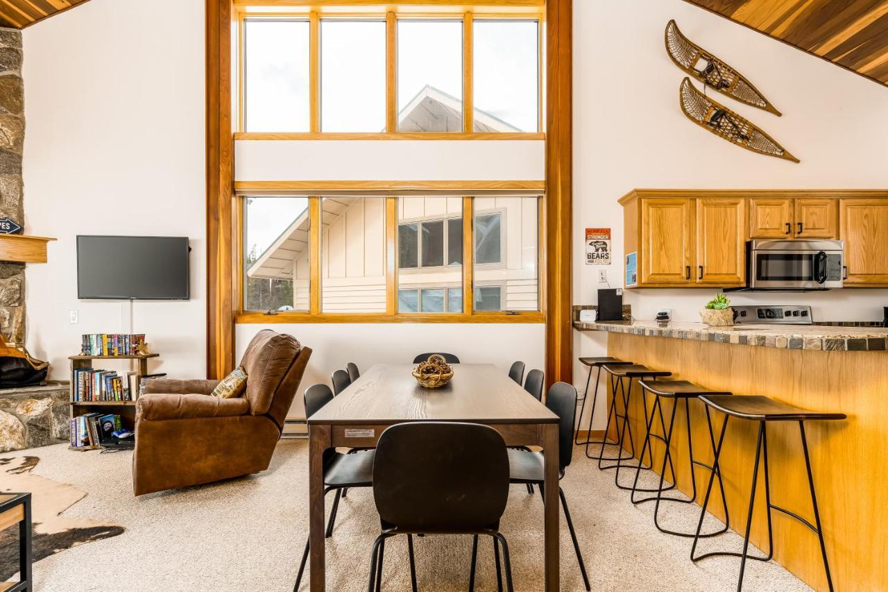 Big Horn 65 Villa Big Sky Eksteriør billede